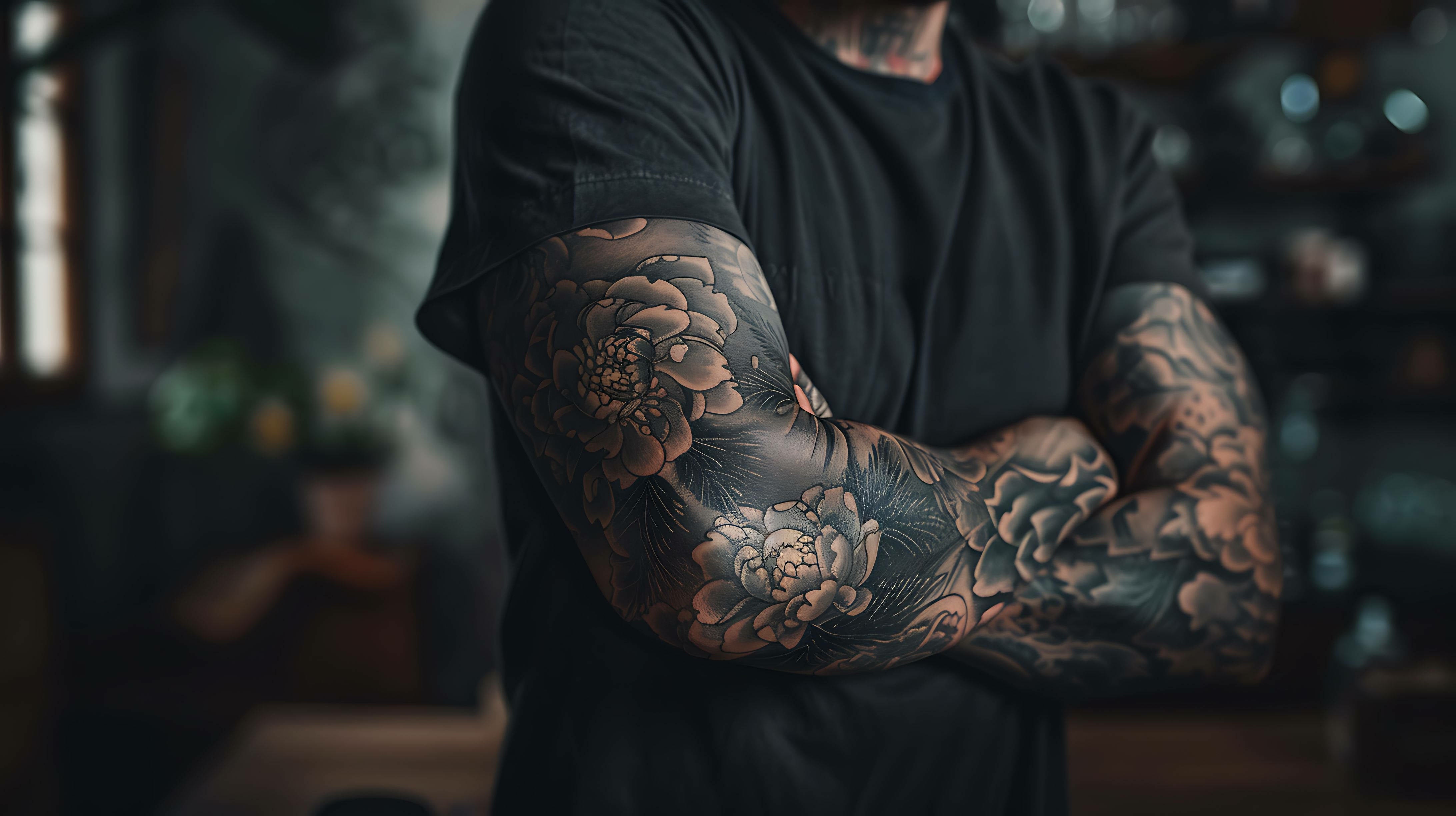Tattoo & Skin Care