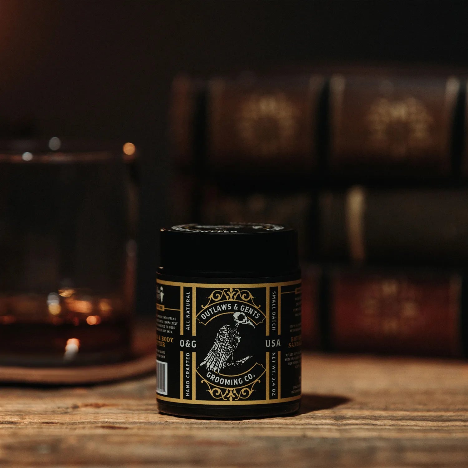 Beard & Body Butters