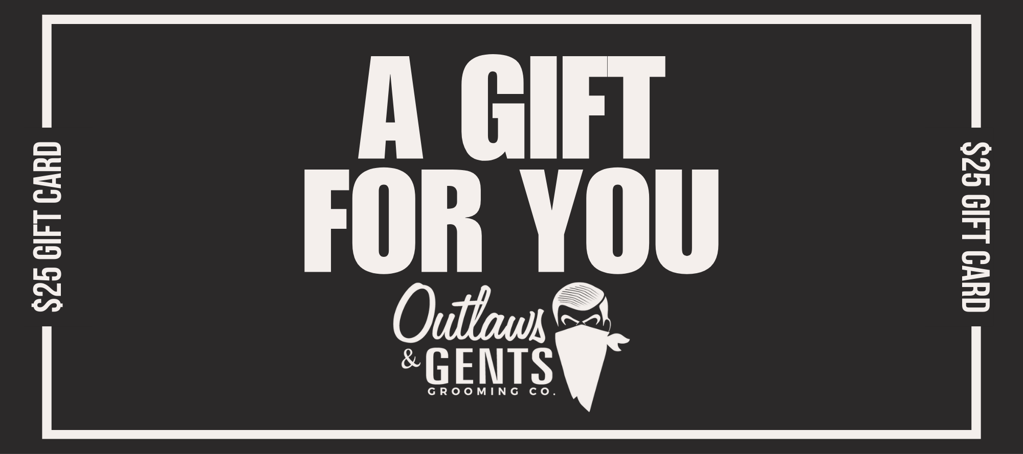 Outlaw's & Gents Digital Gift Card