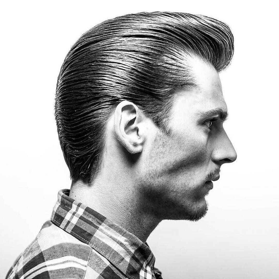 The Pompadour, Explained — Styles, Products, & How to Style