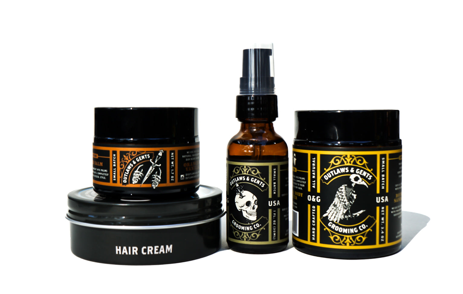 The Ultimate Gentlemen's Grooming Arsenal