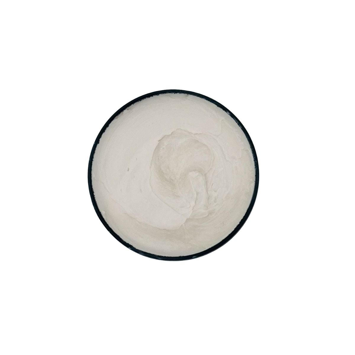 Open puck of Outlaws and Gents Hair Cream